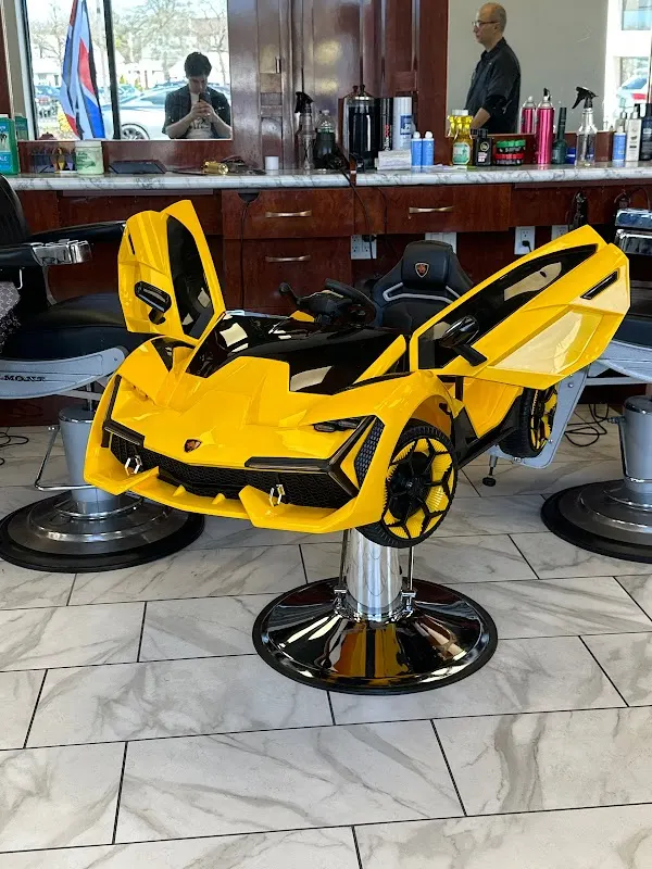 Fred's Barber Shop— Syosset — Barber shop in Syosset